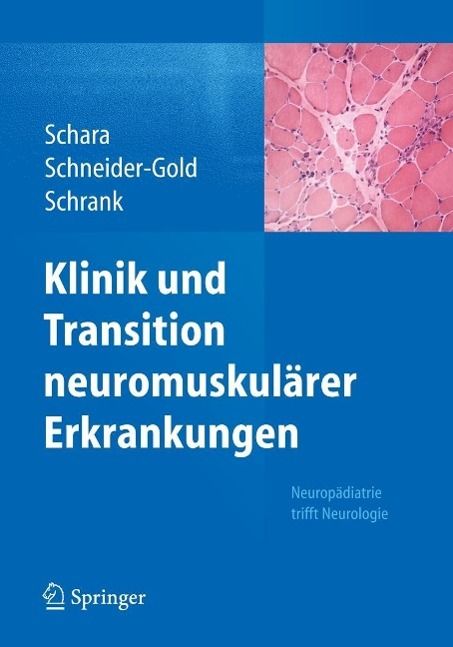 Produktbild: Klinik und Transition neuromuskul&auml;rer Erkrankungen