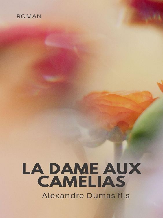 Produktbild: La Dame aux Cam&eacute;lias