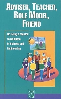 Produktbild: Adviser, Teacher, Role Model, Friend