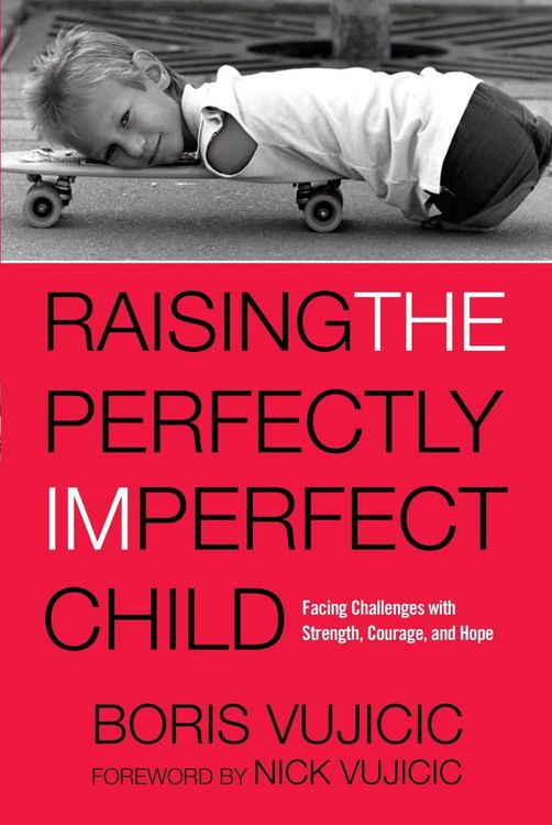 Produktbild: Raising the Perfectly Imperfect Child