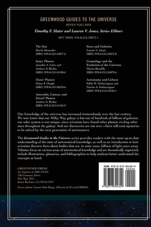 Produktbild: Guide to the Universe