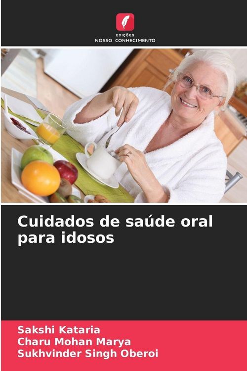 Produktbild: Cuidados de sa&uacute;de oral para idosos