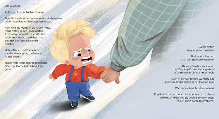 Produktbild: Krach im Kindergarten: Br&uuml;llen darf nur der L&ouml;we