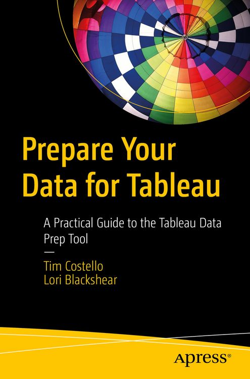 Produktbild: Prepare Your Data for Tableau