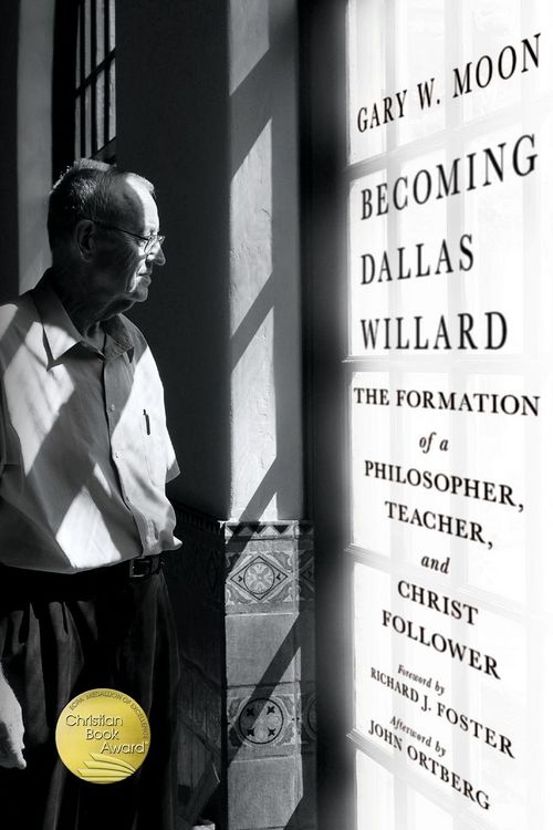 Produktbild: Becoming Dallas Willard