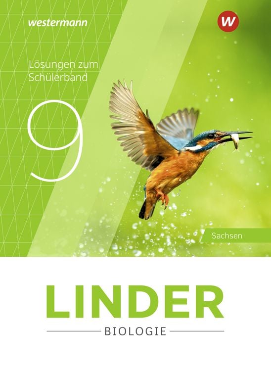Produktbild: LINDER Biologie SI - Ausgabe 2020 f&uuml;r Sachsen