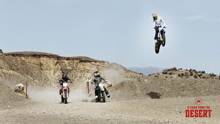 Produktbild: It came from the Desert