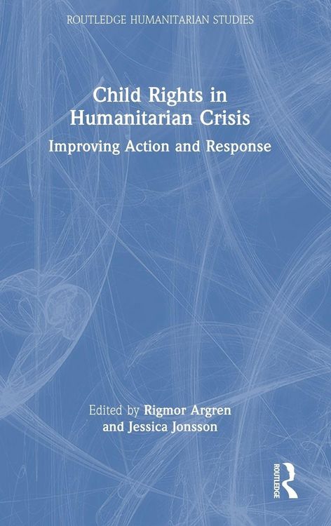 Produktbild: Child Rights in Humanitarian Crisis