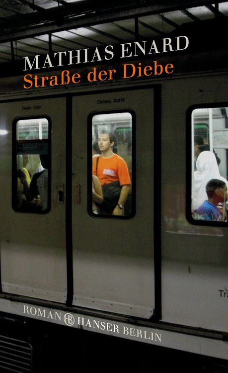 Produktbild: Stra&szlig;e der Diebe