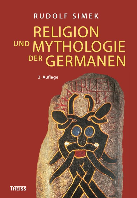 Produktbild: Religion und Mythologie der Germanen