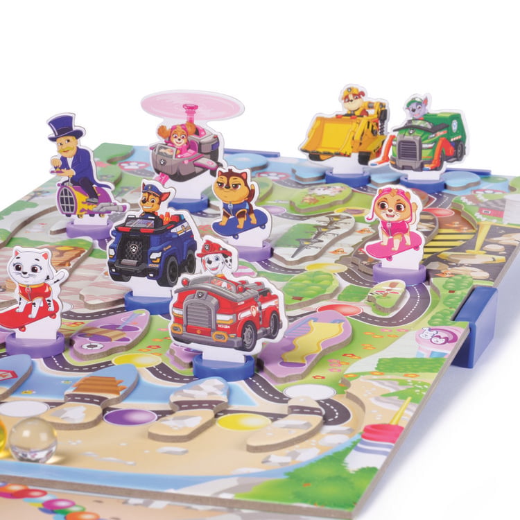 Produktbild: PAW Patrol - Magic Mountain, das rasante Kugel-Rennen, f&uuml;r 2-6 Spieler*Innen ab 5 Jahren