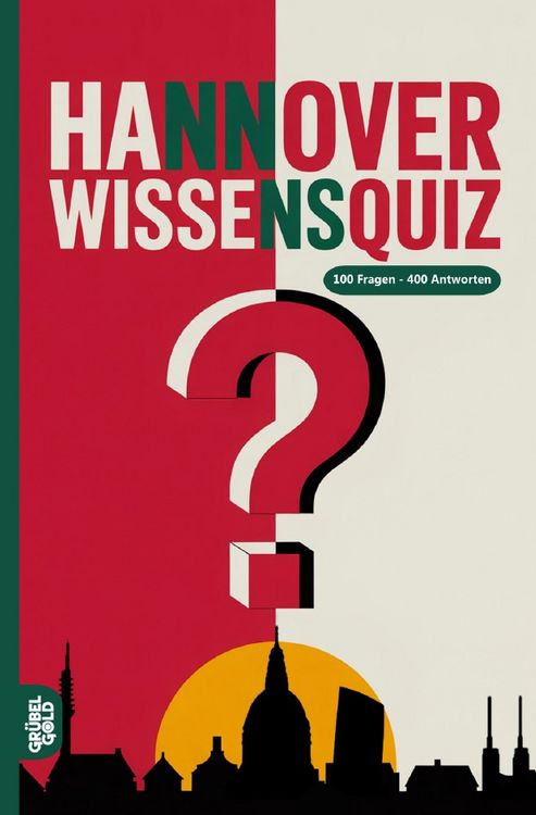 Produktbild: Hannover Wissensquiz
