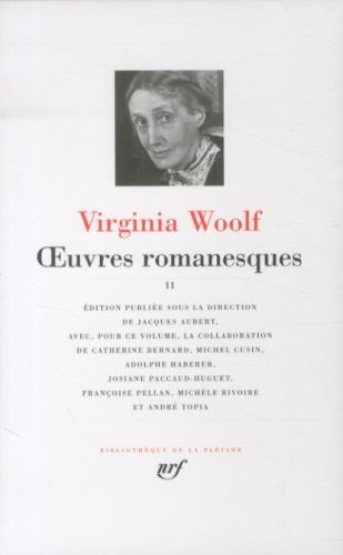 Produktbild: Oeuvres romanesques
