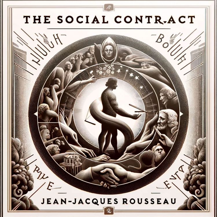 Produktbild: The Social Contract