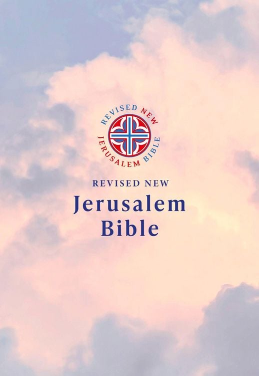 Produktbild: RNJB Catholic Hardback Bible