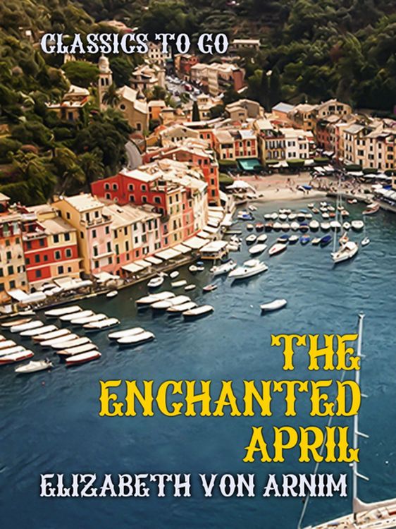 Produktbild: The Enchanted April