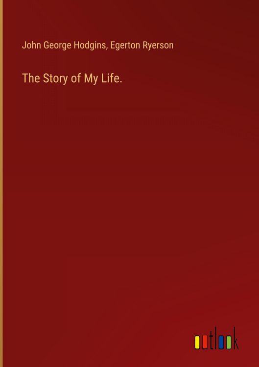 Produktbild: The Story of My Life.