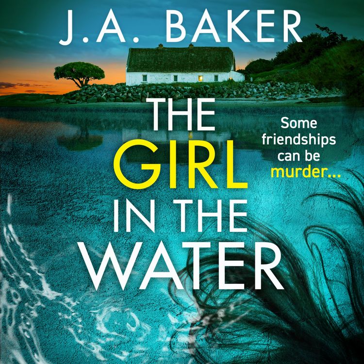 Produktbild: The Girl In The Water