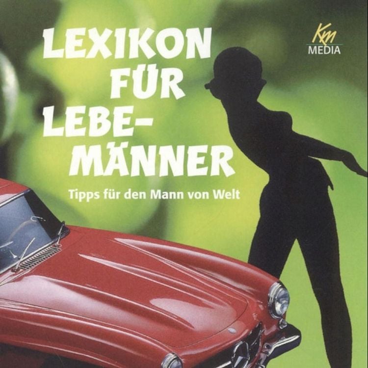 Produktbild: Lexikon f&uuml;r Lebem&auml;nner