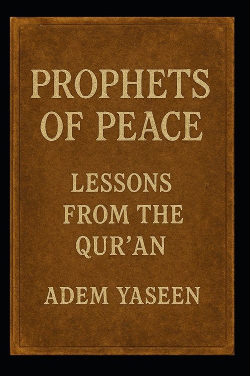 Produktbild: Prophets of Peace