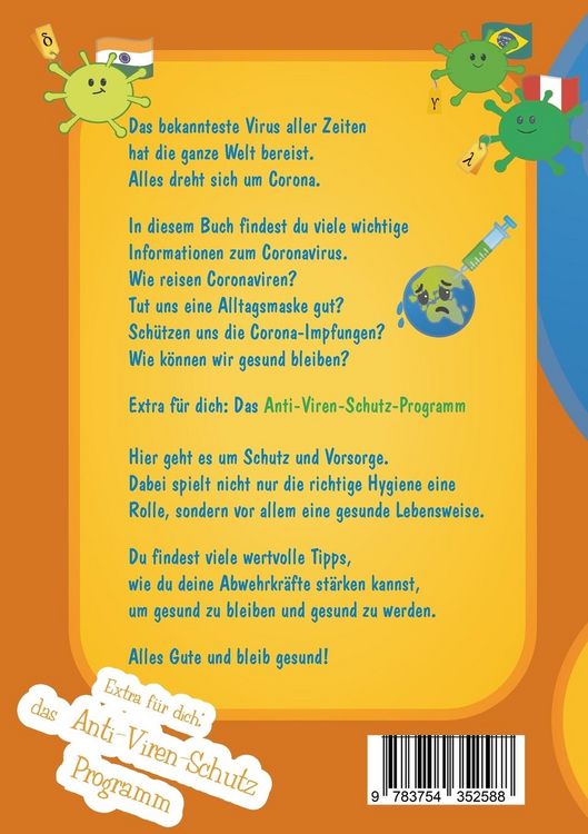 Produktbild: Ein Virus auf Reisen