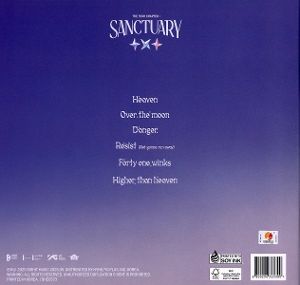 Produktbild: The Star Chapter: Sanctuary (LP Version)