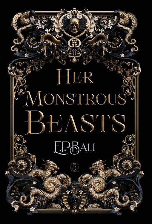 Produktbild: Her Monstrous Beasts