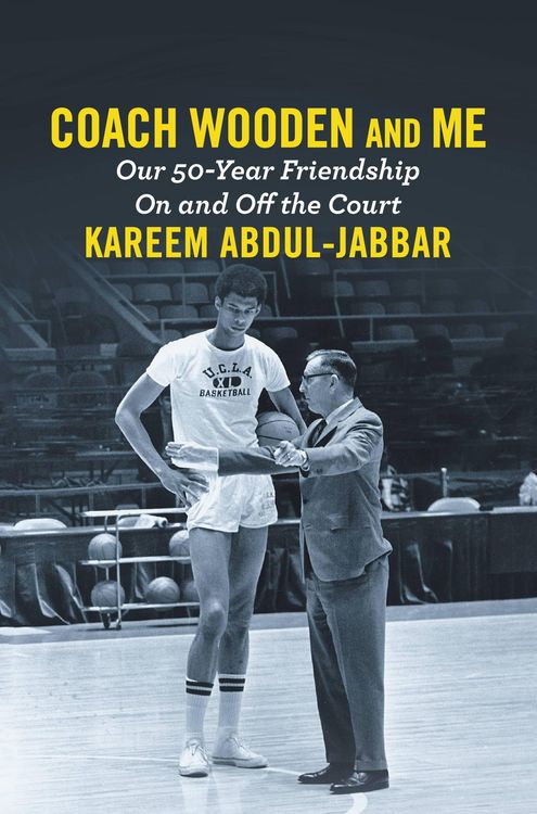 Produktbild: Coach Wooden and Me