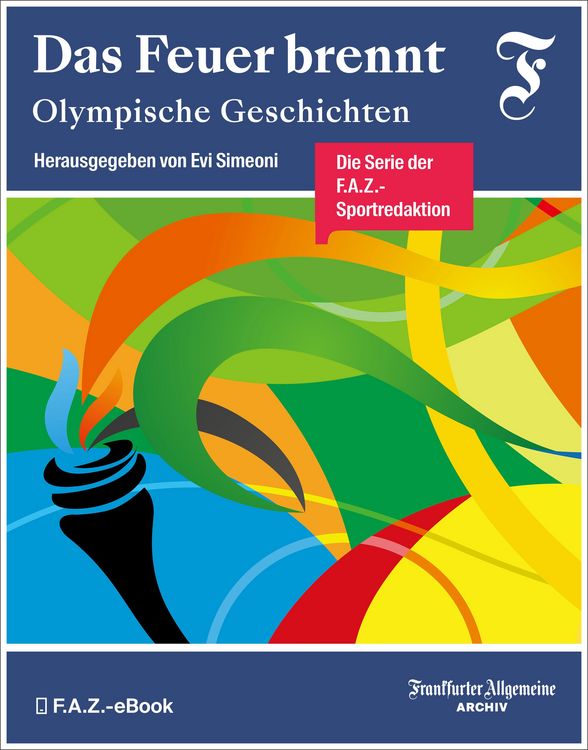Produktbild: Das Feuer brennt