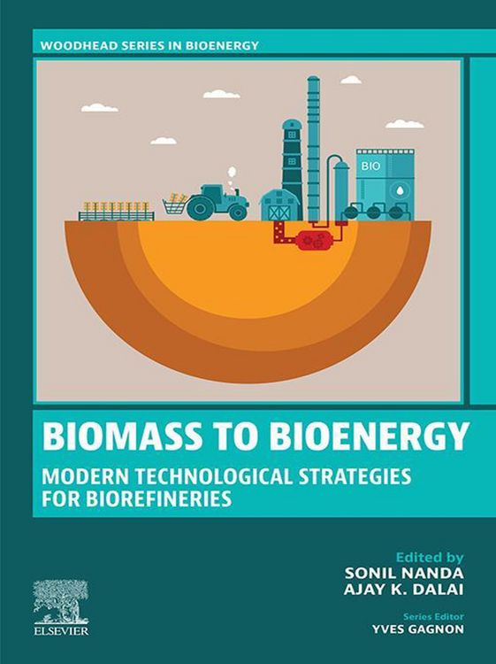 Produktbild: Biomass to Bioenergy