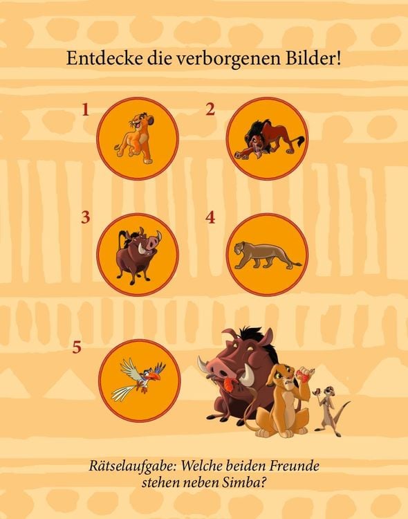 Produktbild: Disney Klassiker Wasserzauber - einfach mit Wasser malen