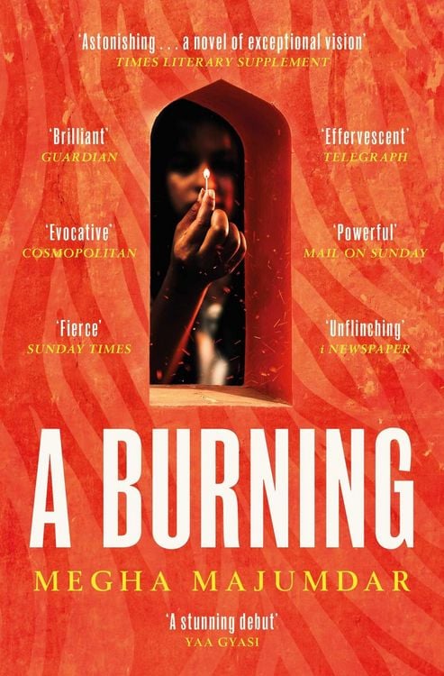 Produktbild: A Burning