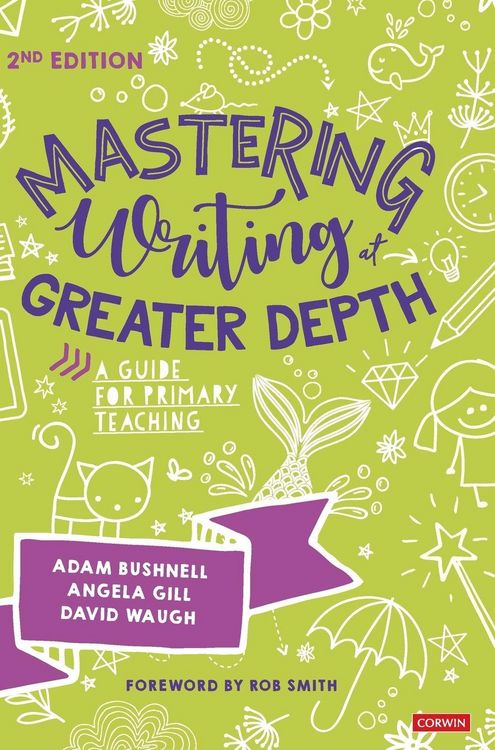 Produktbild: Mastering Writing at Greater Depth