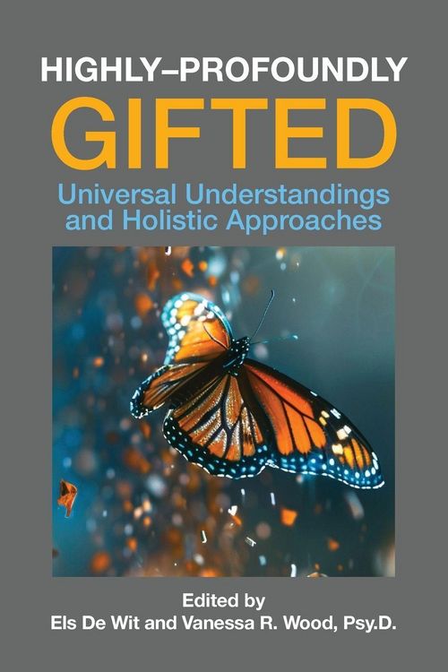 Produktbild: Highly-Profoundly Gifted