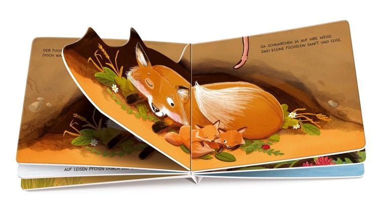 Produktbild: Wenn kleine Tiere sich verstecken