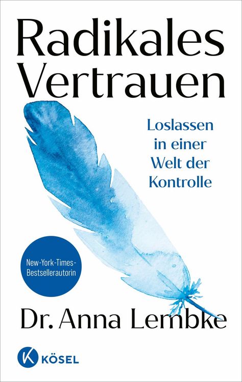 Produktbild: Radikales Vertrauen