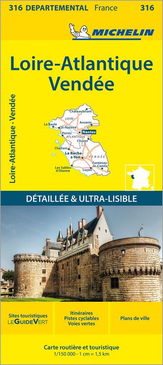 Produktbild: Michelin Vendee