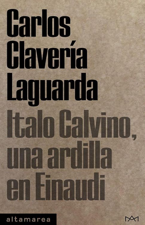 Produktbild: Italo Calvino, una ardilla en Einaudi