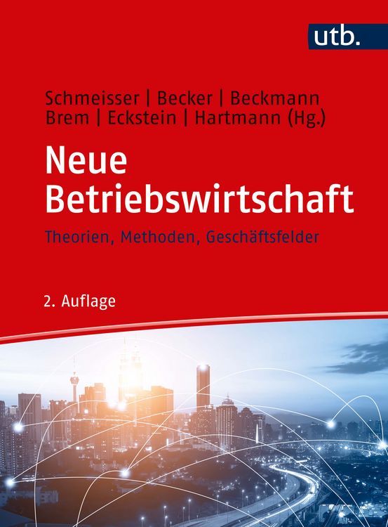 Produktbild: Neue Betriebswirtschaft