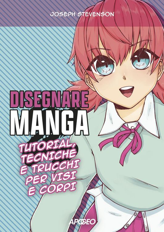 Produktbild: Disegnare manga