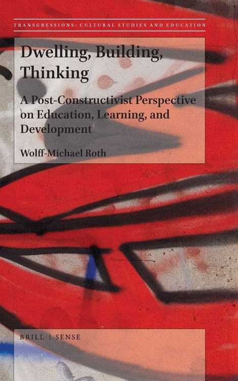 Produktbild: Dwelling, Building, Thinking