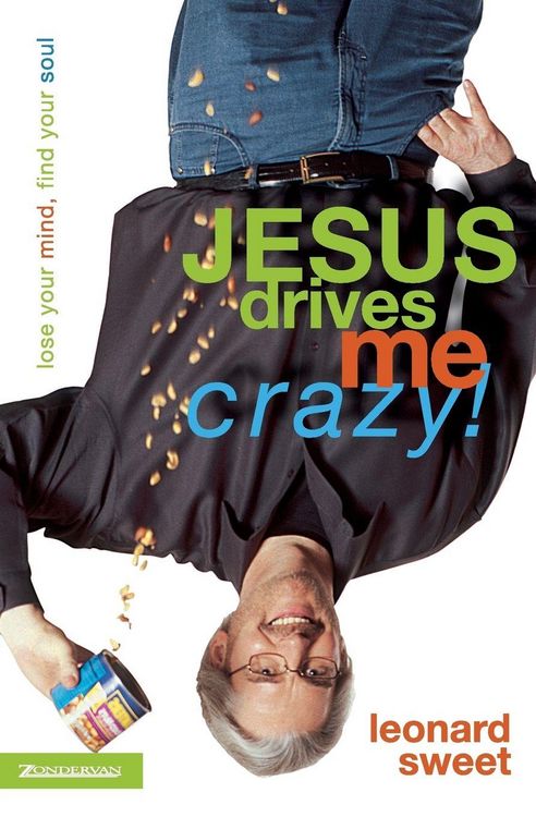 Produktbild: The Jesus Drives Me Crazy!