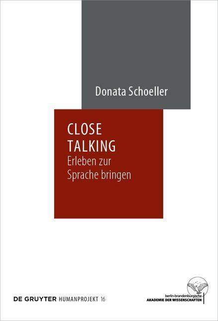 Produktbild: Close Talking