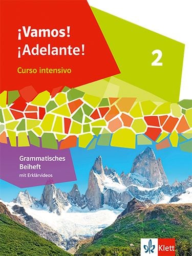 Produktbild: &iexcl;Vamos! &iexcl;Adelante! Curso intensivo 2