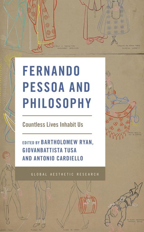 Produktbild: Fernando Pessoa and Philosophy