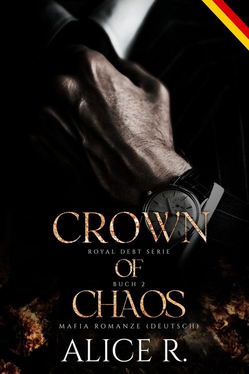 Produktbild: Crown of Chaos: Mafia Romanze (Deutsch)