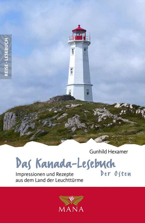 Produktbild: Das Kanada-Lesebuch - Der Osten