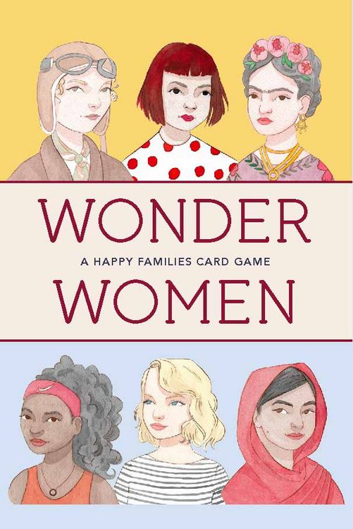 Bild vom Artikel Wonder Women vom Autor Isabel Thomas