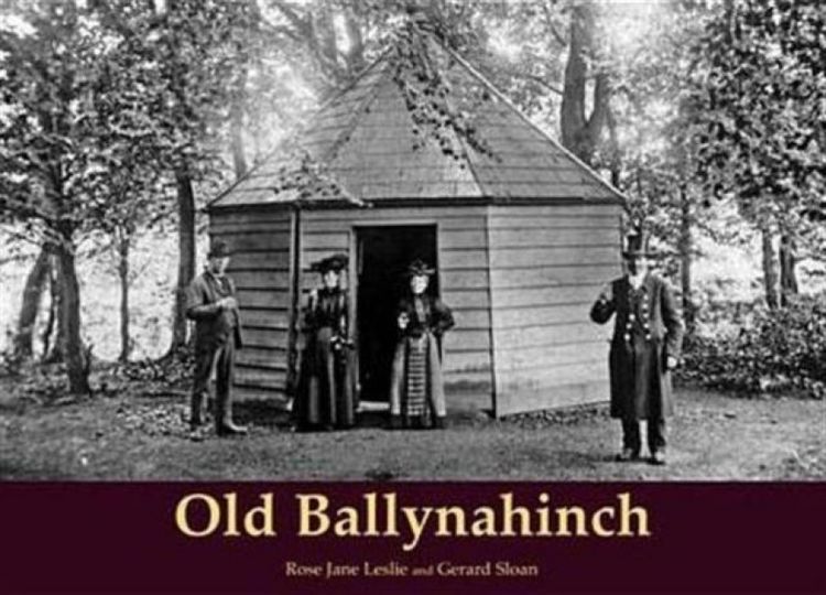 Produktbild: Old Ballynahinch