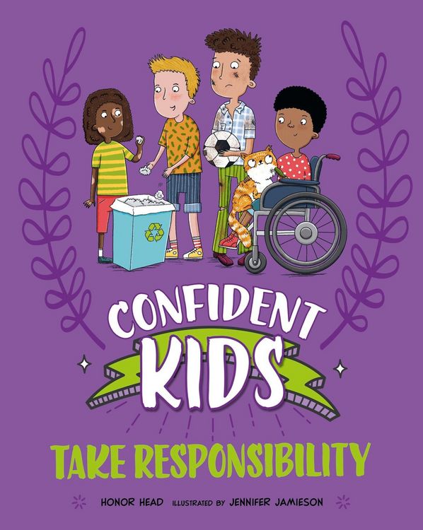 Produktbild: Confident Kids!: Take Responsibility